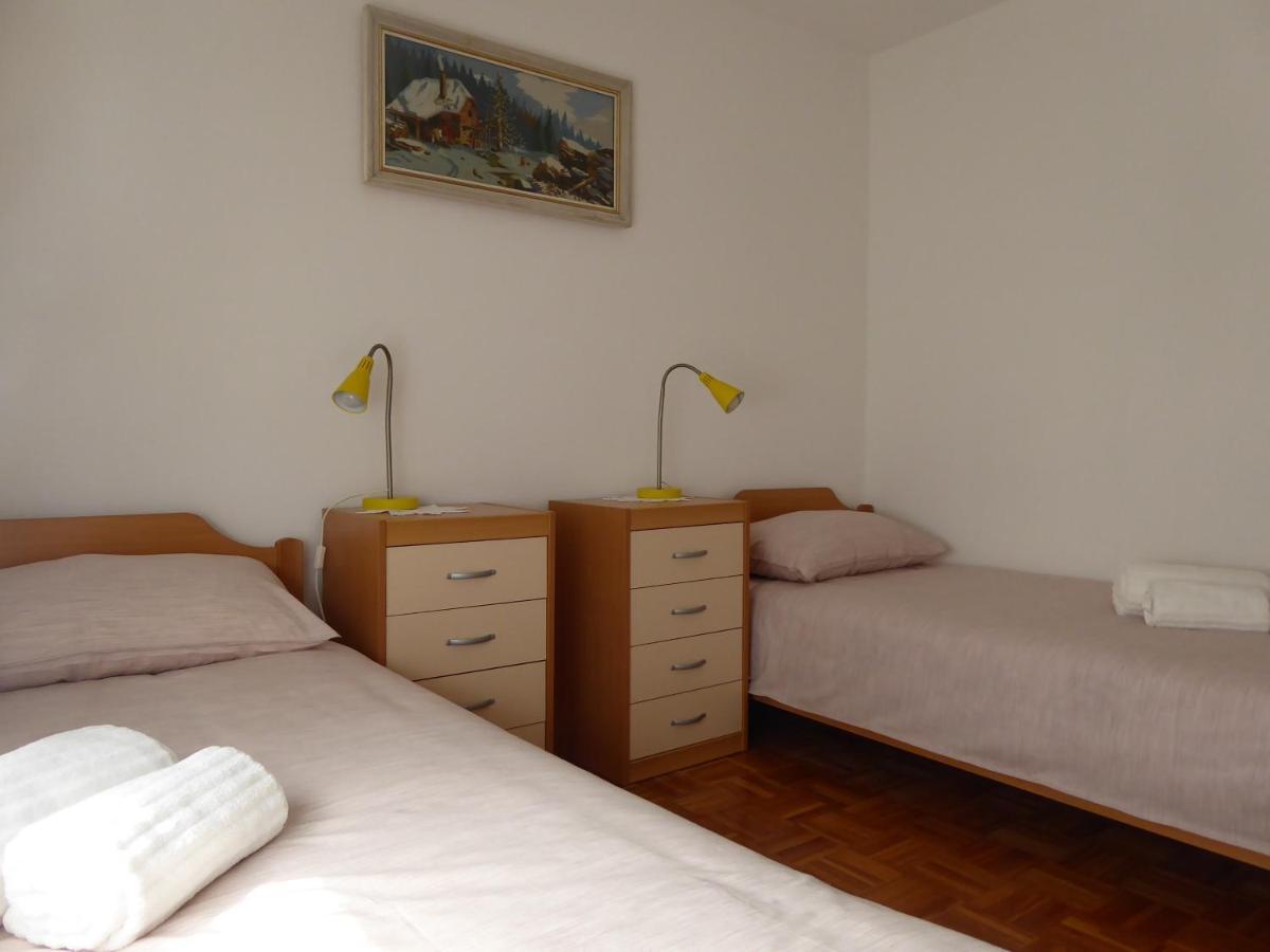 Apartma Panorama Kobarid Exterior foto
