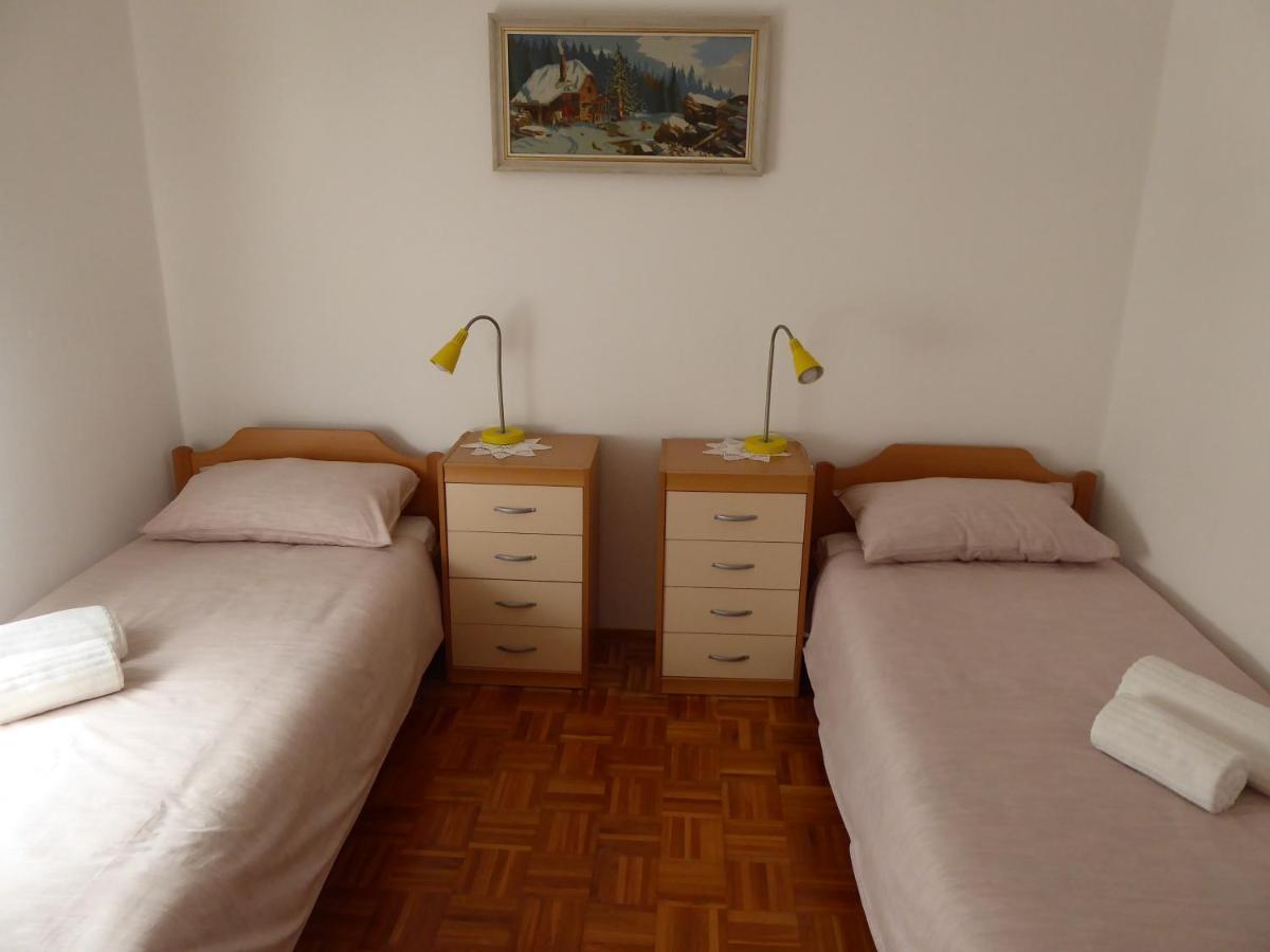 Apartma Panorama Kobarid Exterior foto