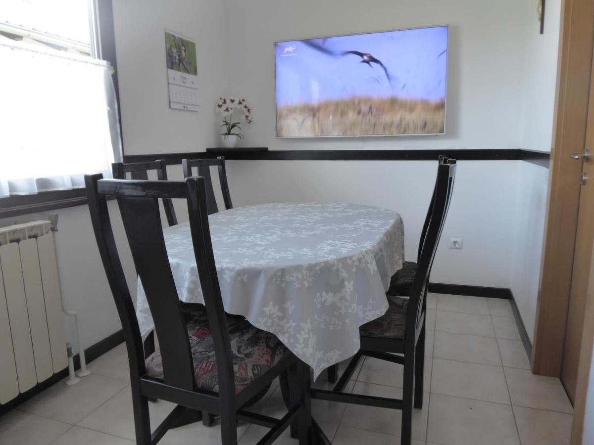Apartma Panorama Kobarid Exterior foto