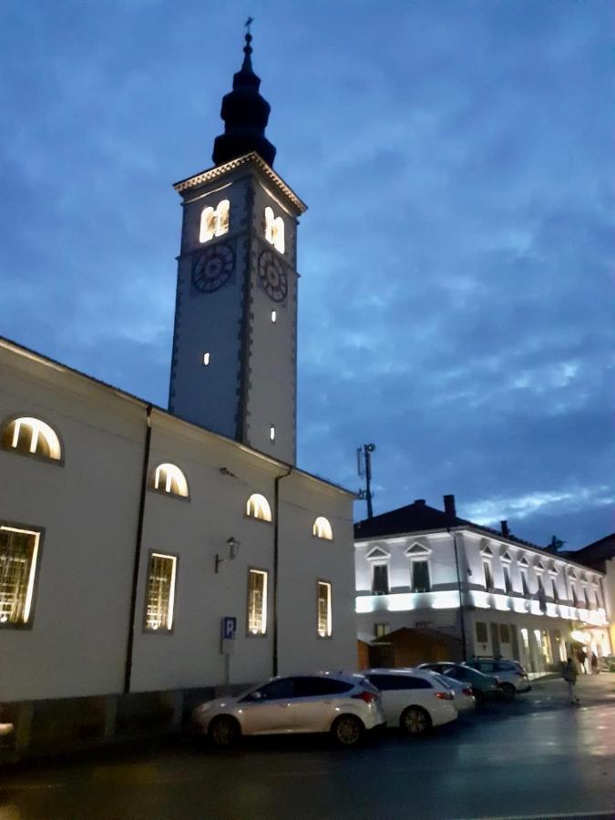 Apartma Panorama Kobarid Exterior foto