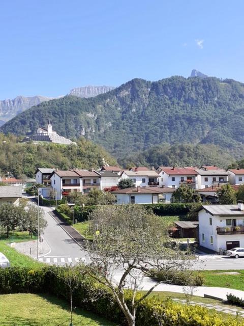 Apartma Panorama Kobarid Exterior foto