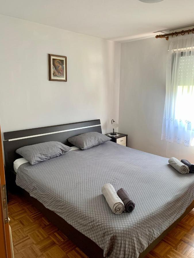 Apartma Panorama Kobarid Exterior foto