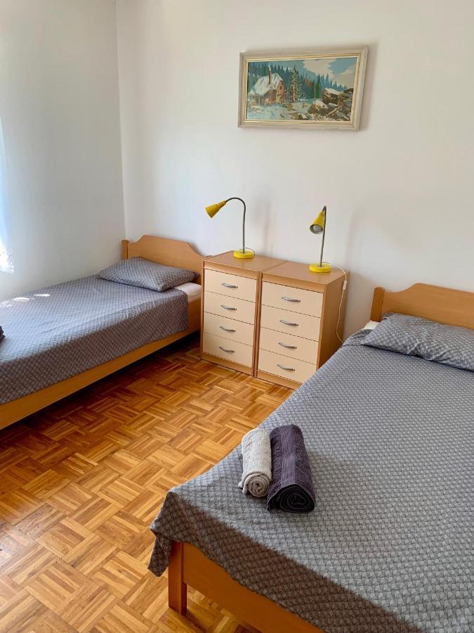 Apartma Panorama Kobarid Exterior foto