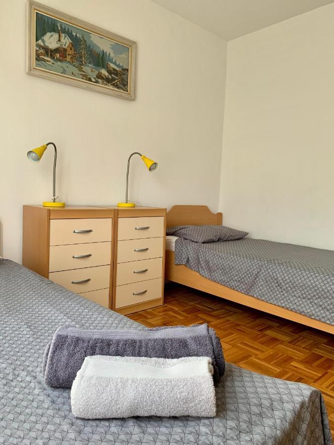 Apartma Panorama Kobarid Exterior foto