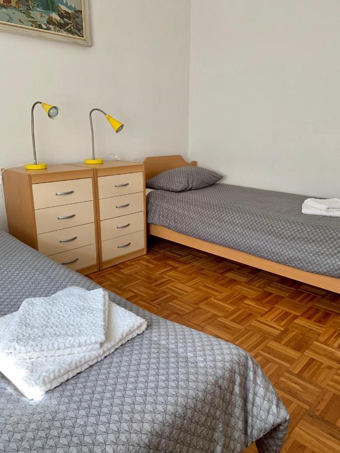 Apartma Panorama Kobarid Exterior foto