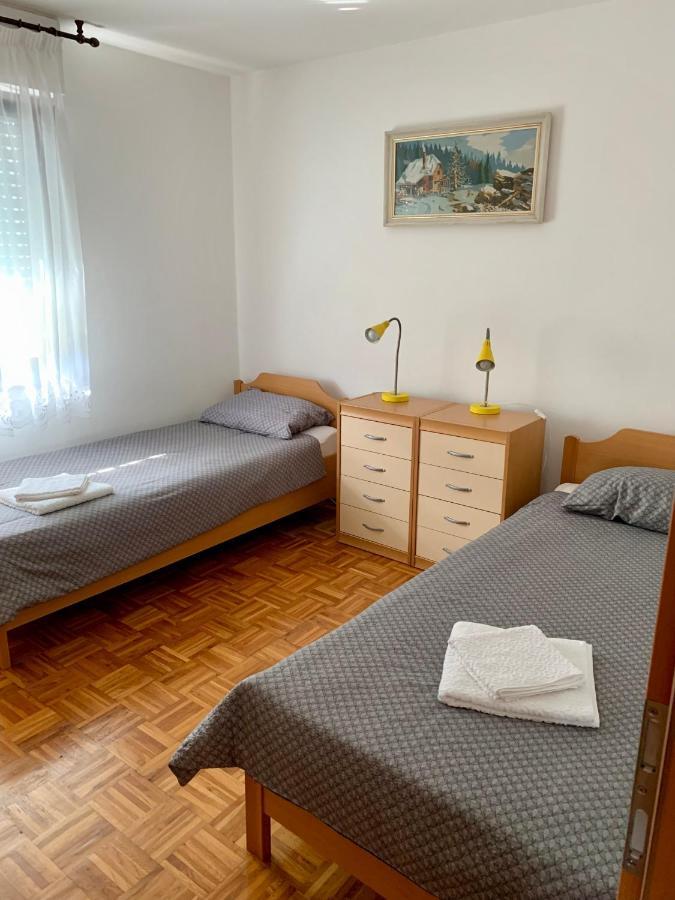 Apartma Panorama Kobarid Exterior foto