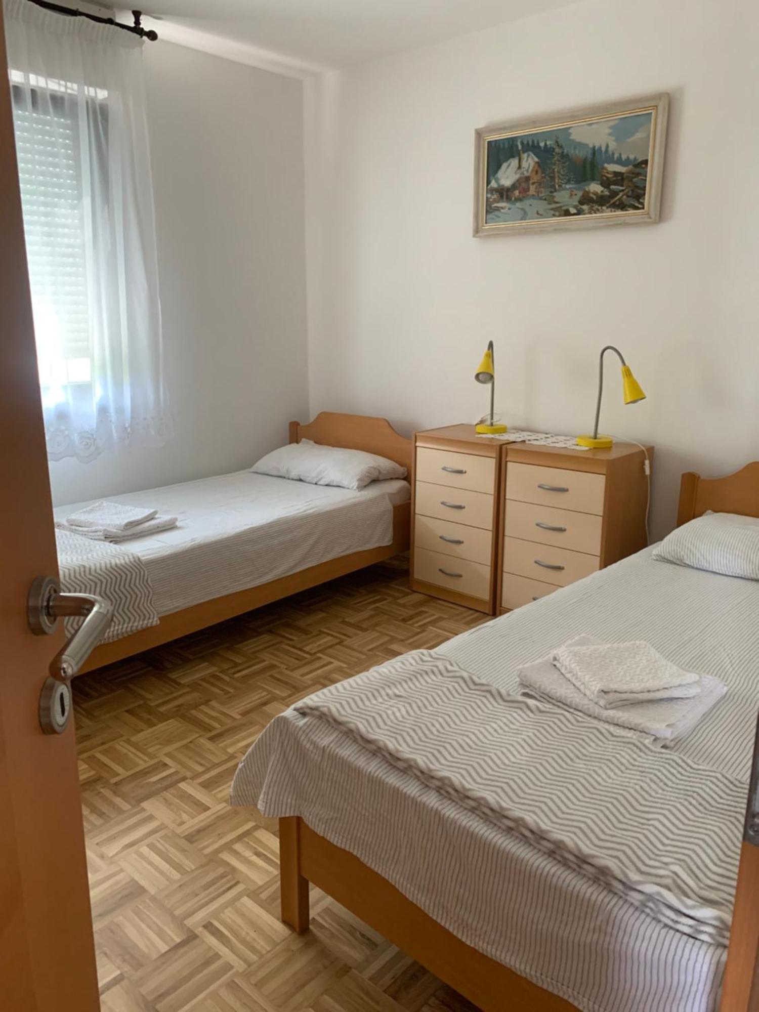 Apartma Panorama Kobarid Exterior foto