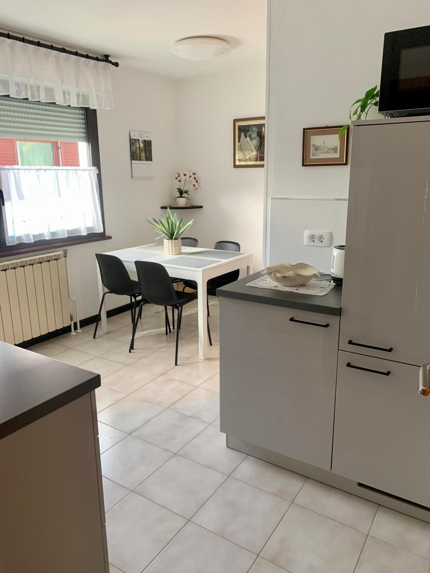 Apartma Panorama Kobarid Exterior foto